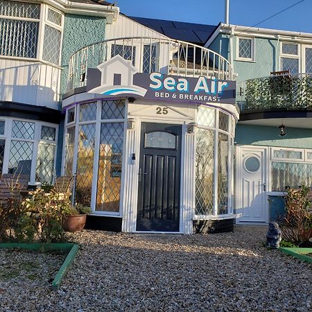 Sea Air B&B Chapel Saint Leonards Kültér fotó