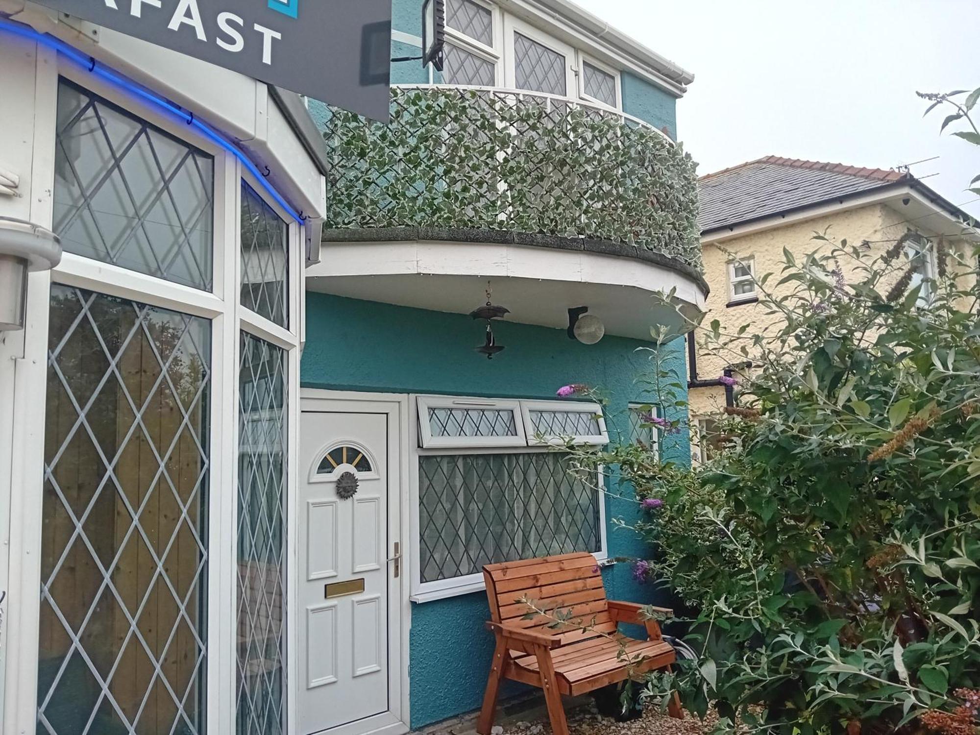 Sea Air B&B Chapel Saint Leonards Kültér fotó
